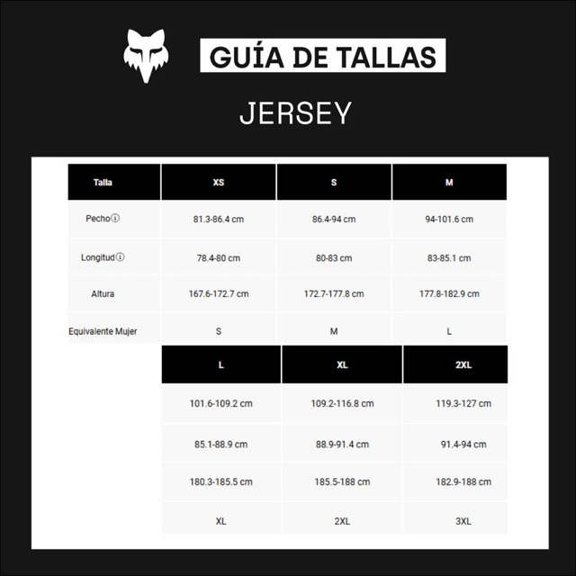 Jersey Fox Defend morado Talla S - Imagen 3