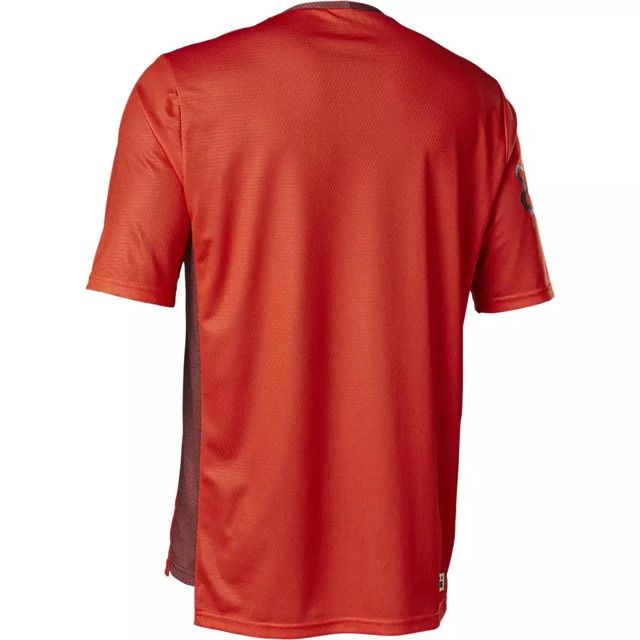 Jersey Fox Defend rojo Talla S - Imagen 2